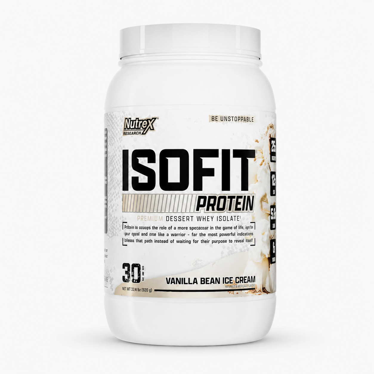 Isofit Protein