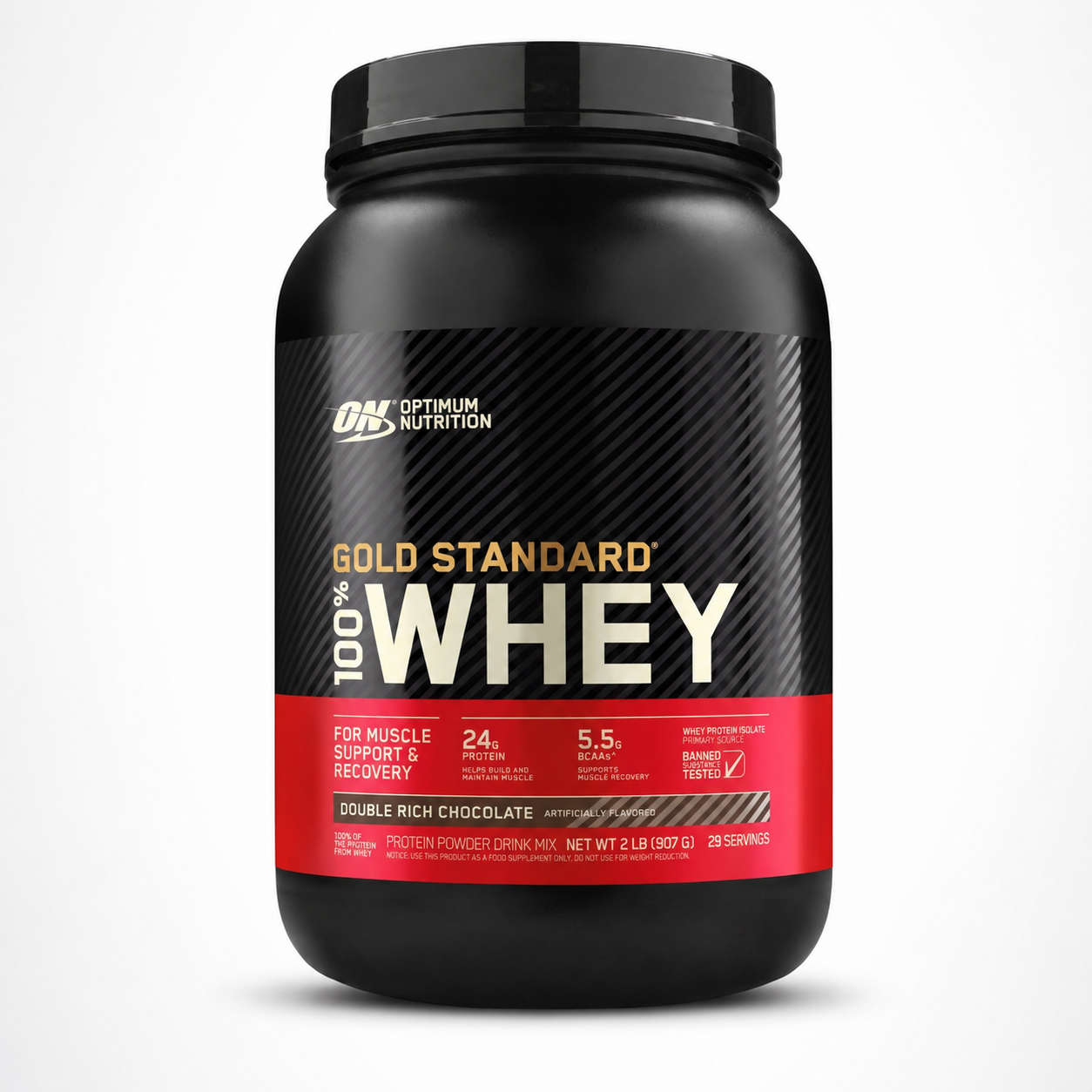 Optimum Nutrition Gold Standard Whey Protein