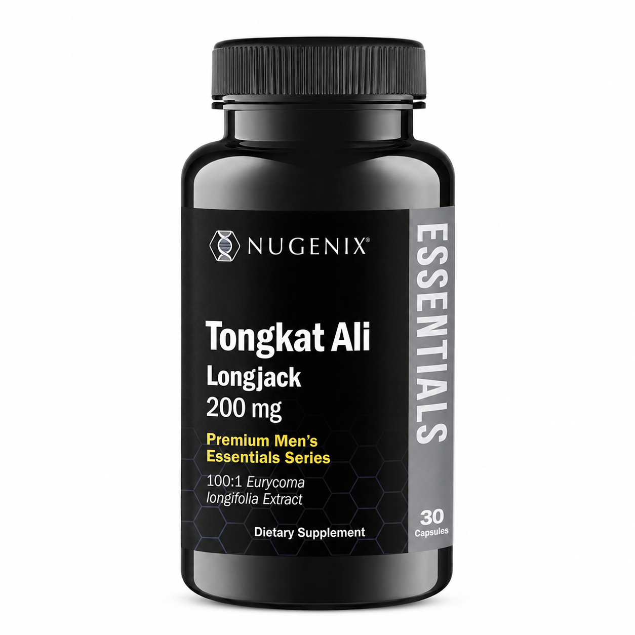 Nugenix Tongkat Ali soporte hormonal masculino